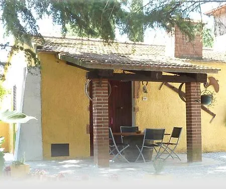 Farm stay Le Stanze Di Zelinda Suvereto