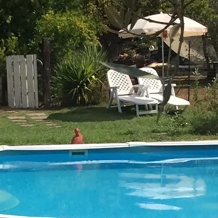 Farm stay Le Stanze Di Zelinda