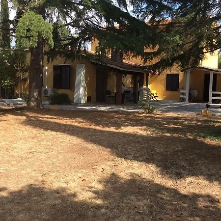 Le Stanze Di Zelinda Farm stay
