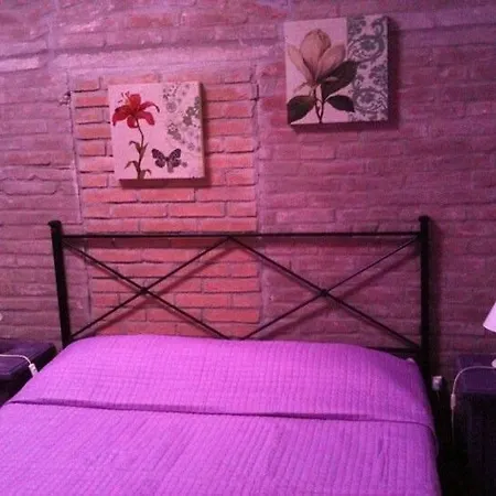 Farm stay Le Stanze Di Zelinda