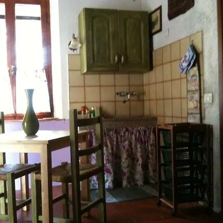 Le Stanze Di Zelinda Farm stay