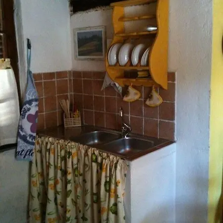 Farm stay Le Stanze Di Zelinda *