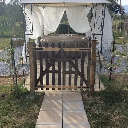 Farm stay Le Stanze Di Zelinda