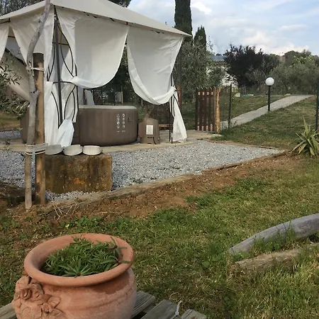 Farm stay Le Stanze Di Zelinda *