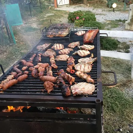Farm stay Le Stanze Di Zelinda Suvereto