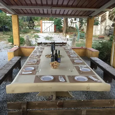 Le Stanze Di Zelinda Farm stay *