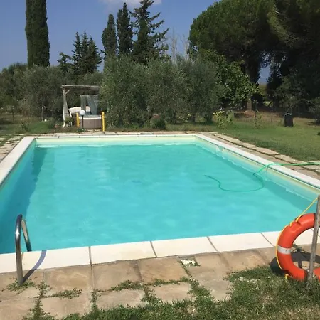 Farm stay Le Stanze Di Zelinda Suvereto
